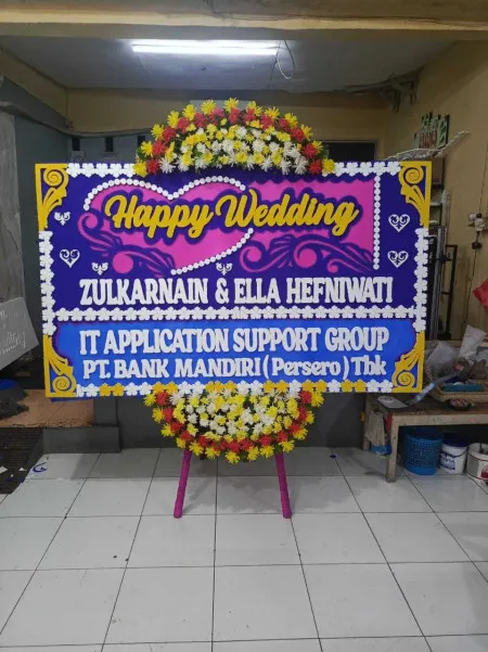 Papan Bunga Belitung